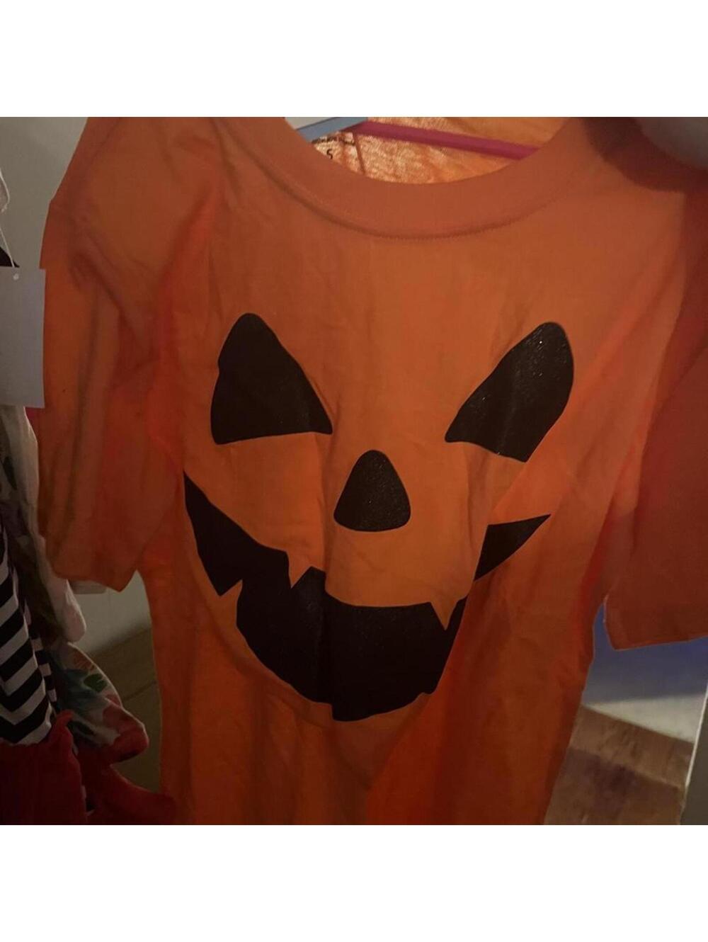 Kid's Orange Tshirt